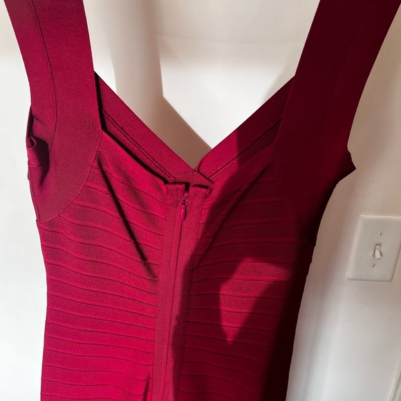 Herve leger Dress authentic 💯 - Picture 6 of 10